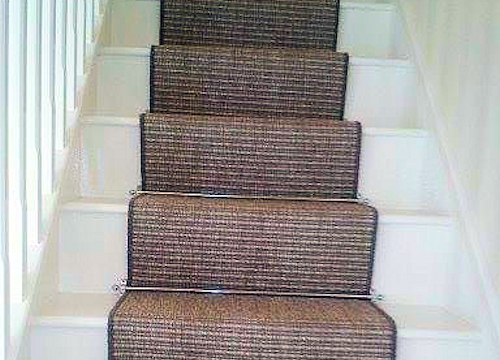 Stair runner